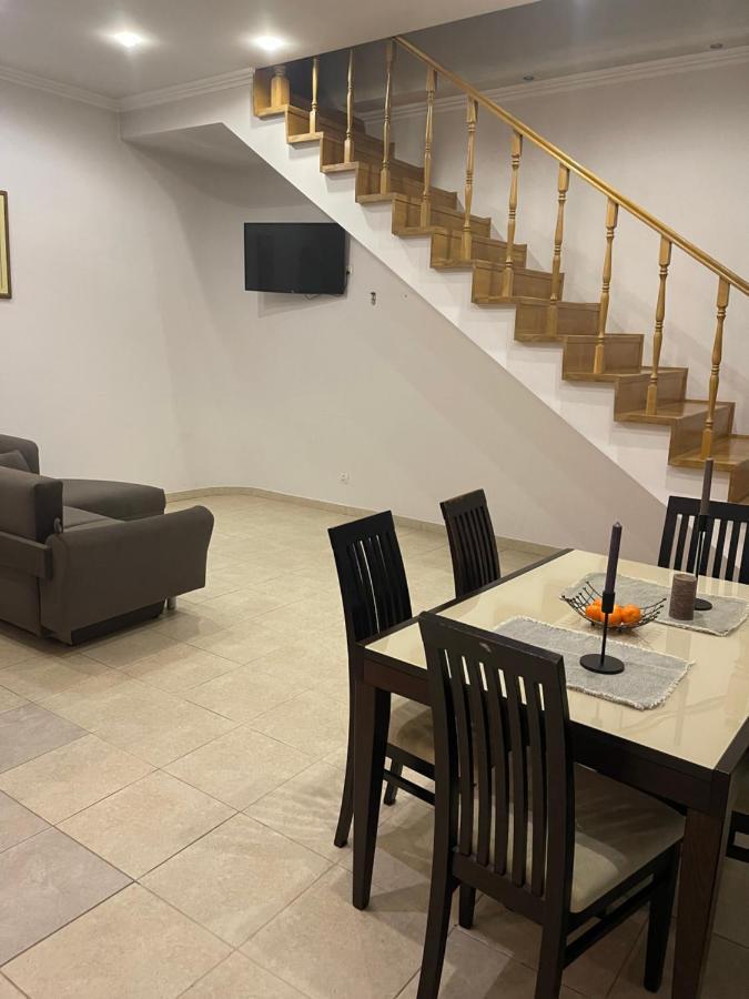 Apartment Kostyushka Lviv Eksteriør bilde