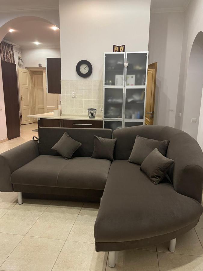 Apartment Kostyushka Lviv Eksteriør bilde