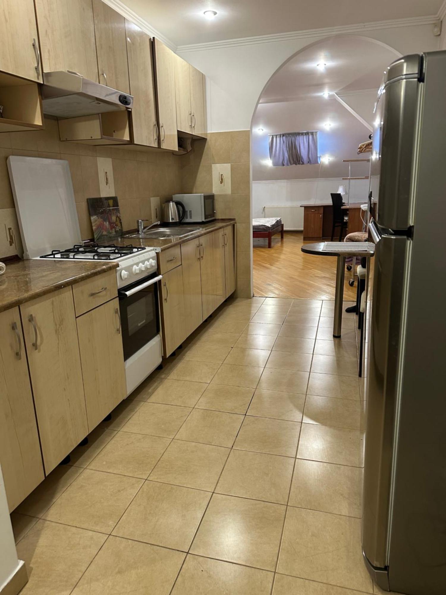 Apartment Kostyushka Lviv Eksteriør bilde