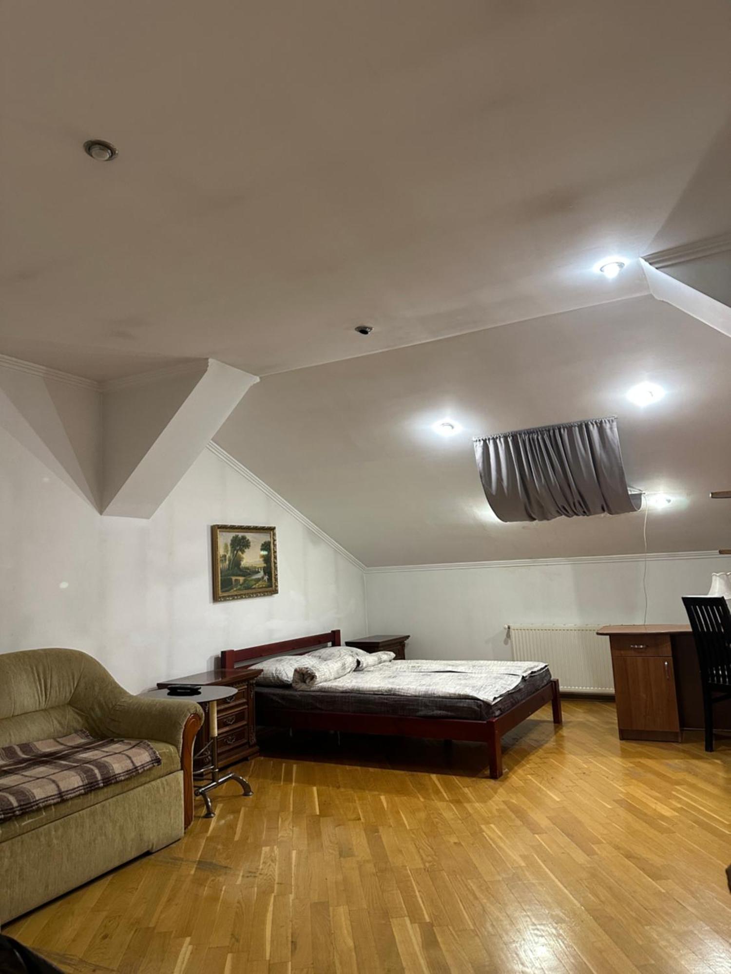 Apartment Kostyushka Lviv Eksteriør bilde