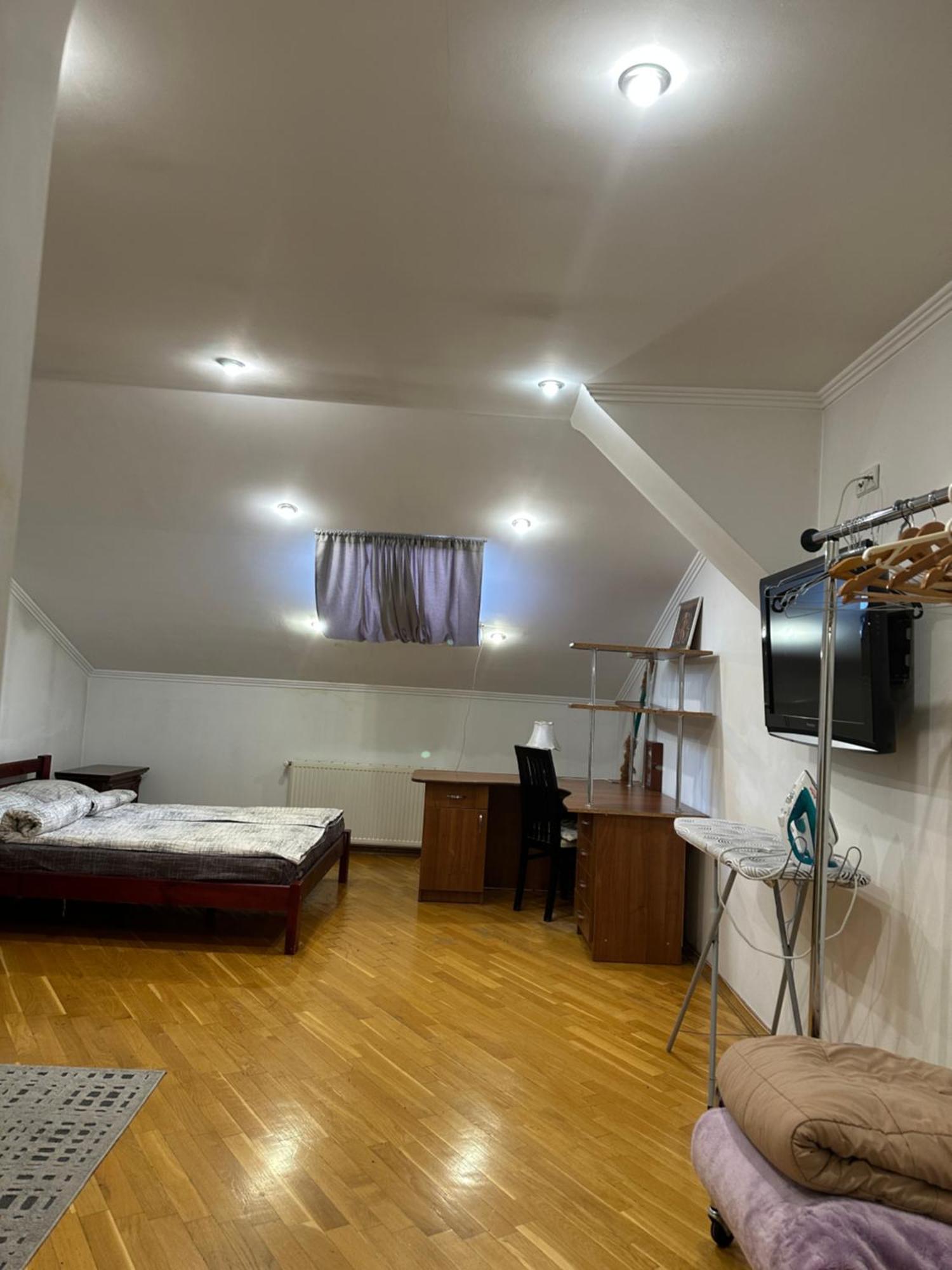 Apartment Kostyushka Lviv Eksteriør bilde