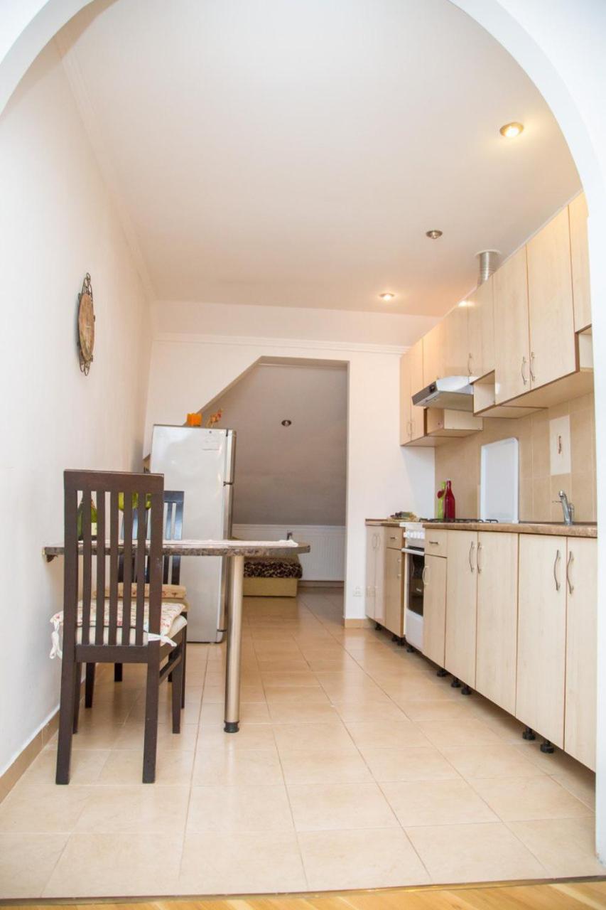 Apartment Kostyushka Lviv Eksteriør bilde