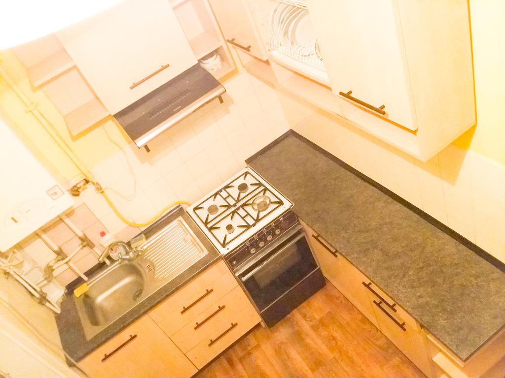 Apartment Kostyushka Lviv Rom bilde
